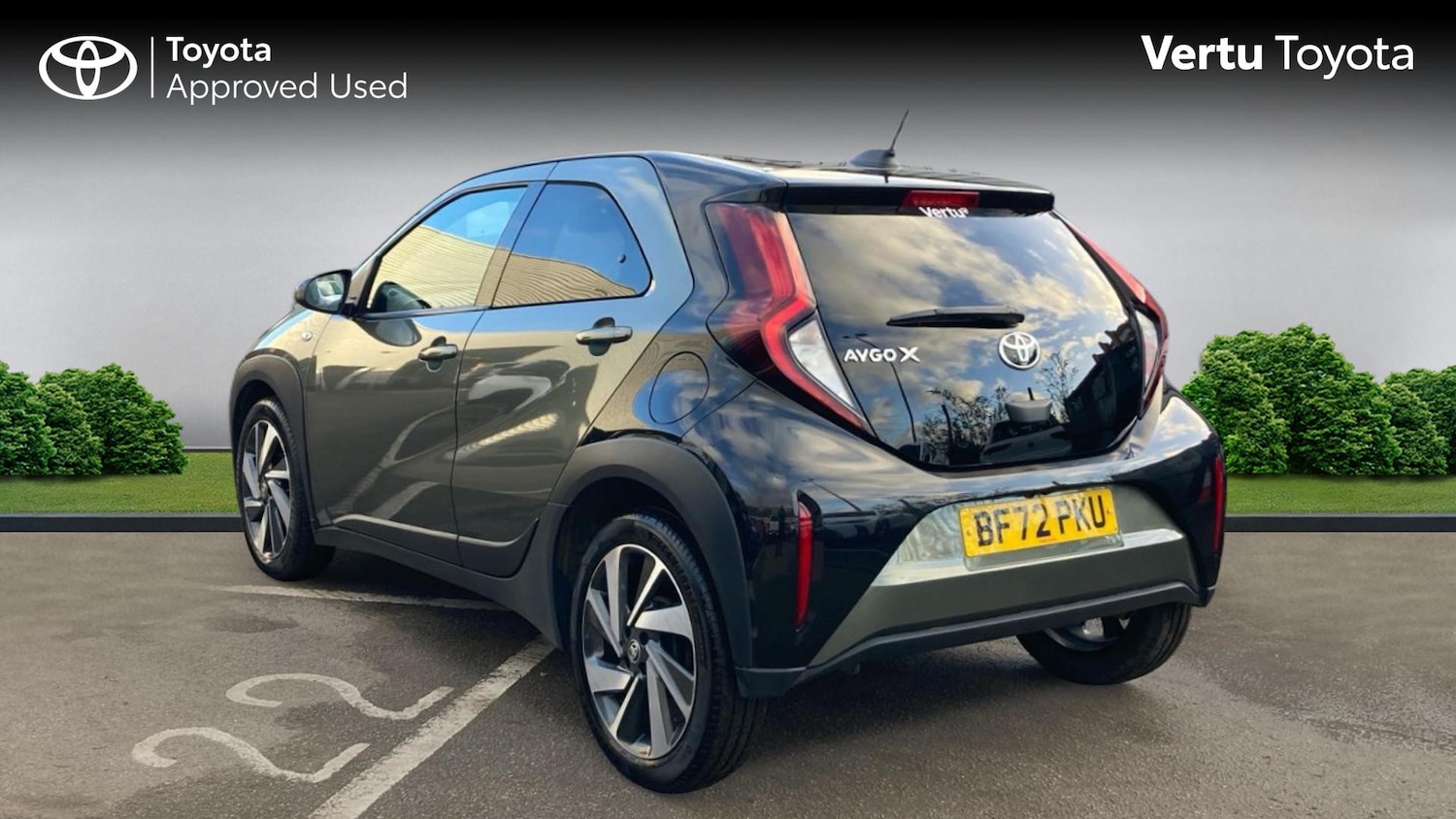 Used Toyota Aygo X 2022 for sale - 76945777: Photo 4