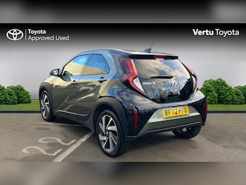Used Toyota Aygo X 2022 for sale - 76945777: Photo