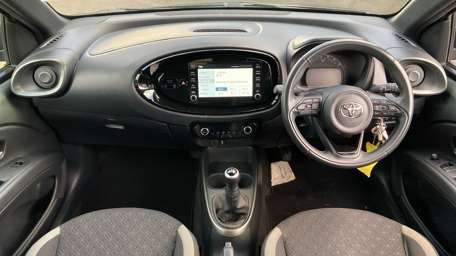 Used Toyota Aygo X 2022 for sale - 76945777: Photo 5