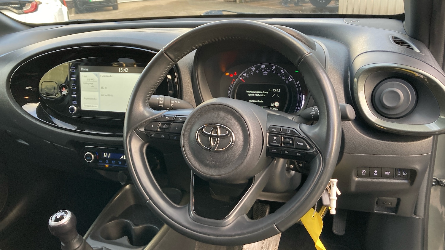 Used Toyota Aygo X 2022 for sale - 76945777: Photo 6