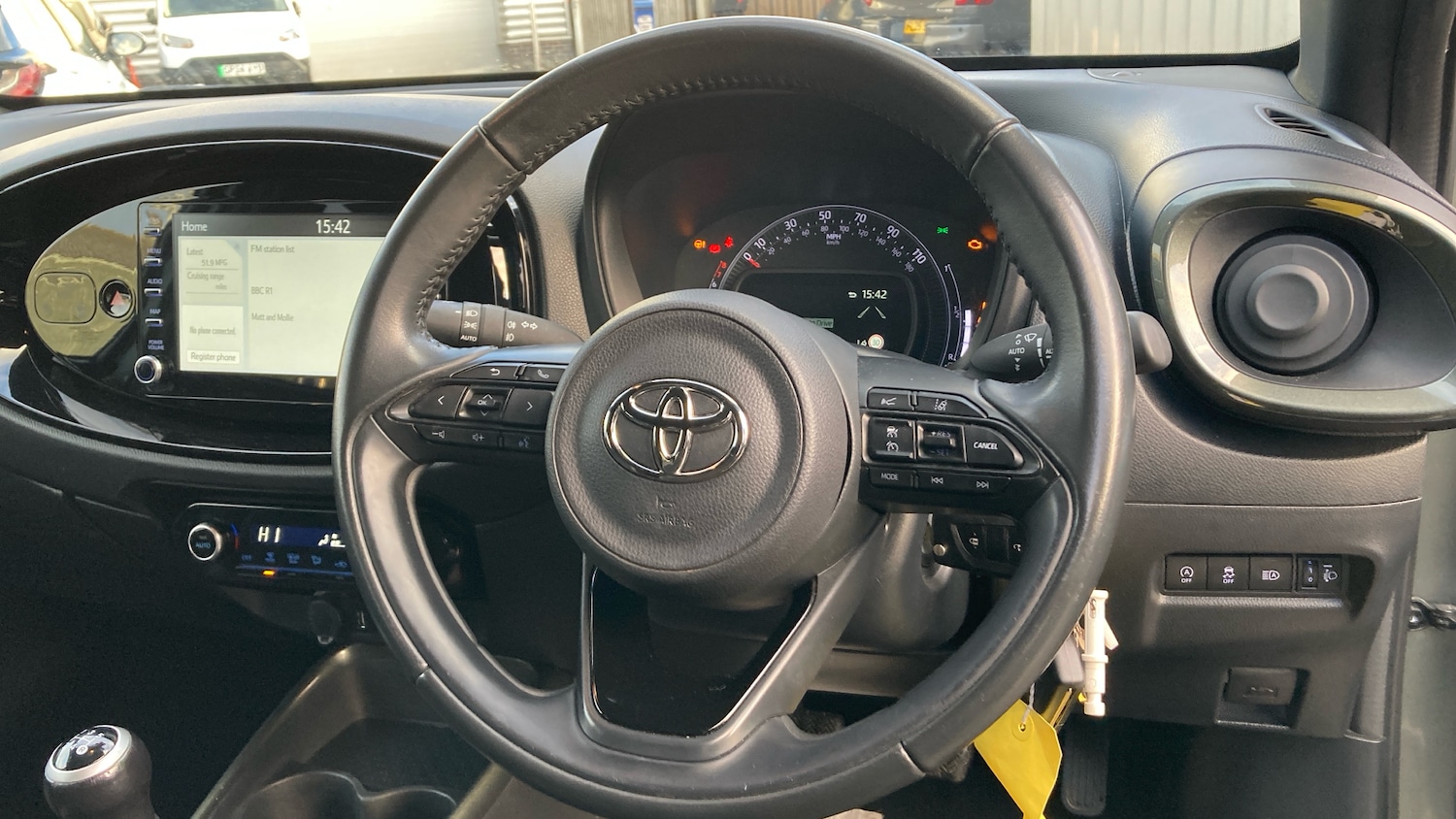 Used Toyota Aygo X 2022 for sale - 76945777: Photo 8