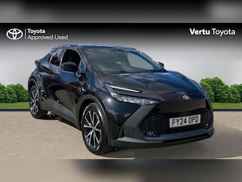 2024 (24) - 1.8 Hybrid Design 5dr CVT Hybrid Hatchback