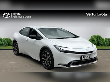 Used Toyota Prius 2025 for sale - 78267223: Photo