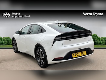 Used Toyota Prius 2025 for sale - 78267223: Photo