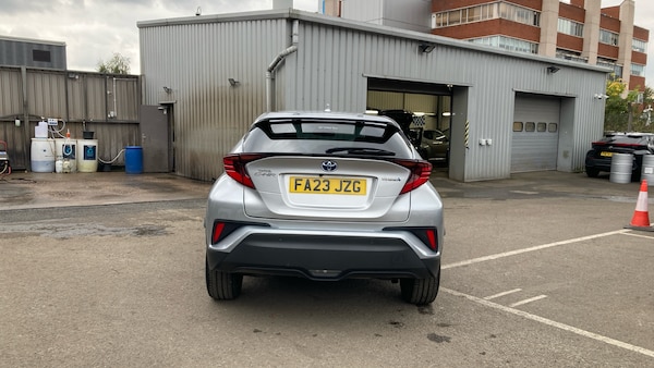 Used Toyota C-HR 2023 for sale - 76076294: Photo 19