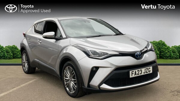 Used Toyota C-HR 2023 for sale - 76076294: Photo 1