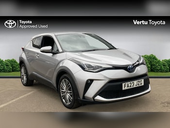Toyota - C-HR
