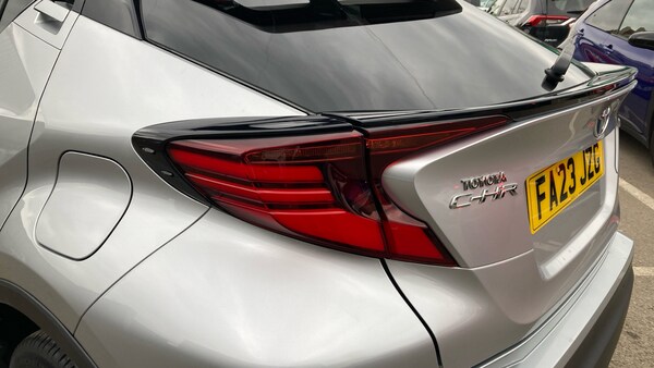 Used Toyota C-HR 2023 for sale - 76076294: Photo 23