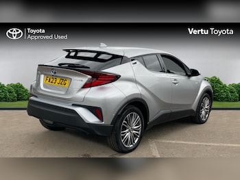 Used Toyota C-HR 2023 for sale - 76076294: Photo 2