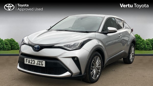 Used Toyota C-HR 2023 for sale - 76076294: Photo 3