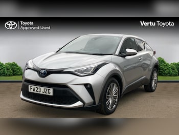 Used Toyota C-HR 2023 for sale - 76076294: Photo 3