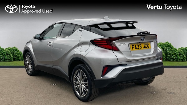Used Toyota C-HR 2023 for sale - 76076294: Photo 4