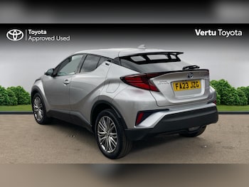Used Toyota C-HR 2023 for sale - 76076294: Photo 4
