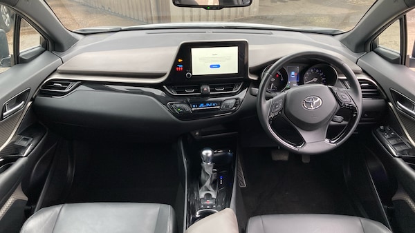 Used Toyota C-HR 2023 for sale - 76076294: Photo 5