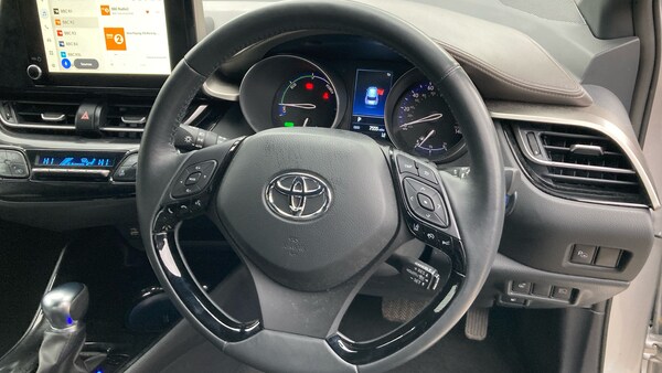 Used Toyota C-HR 2023 for sale - 76076294: Photo 8