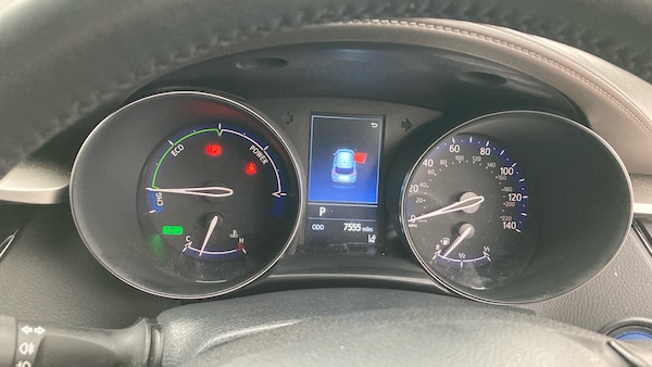 Used Toyota C-HR 2023 for sale - 76076294: Photo 9