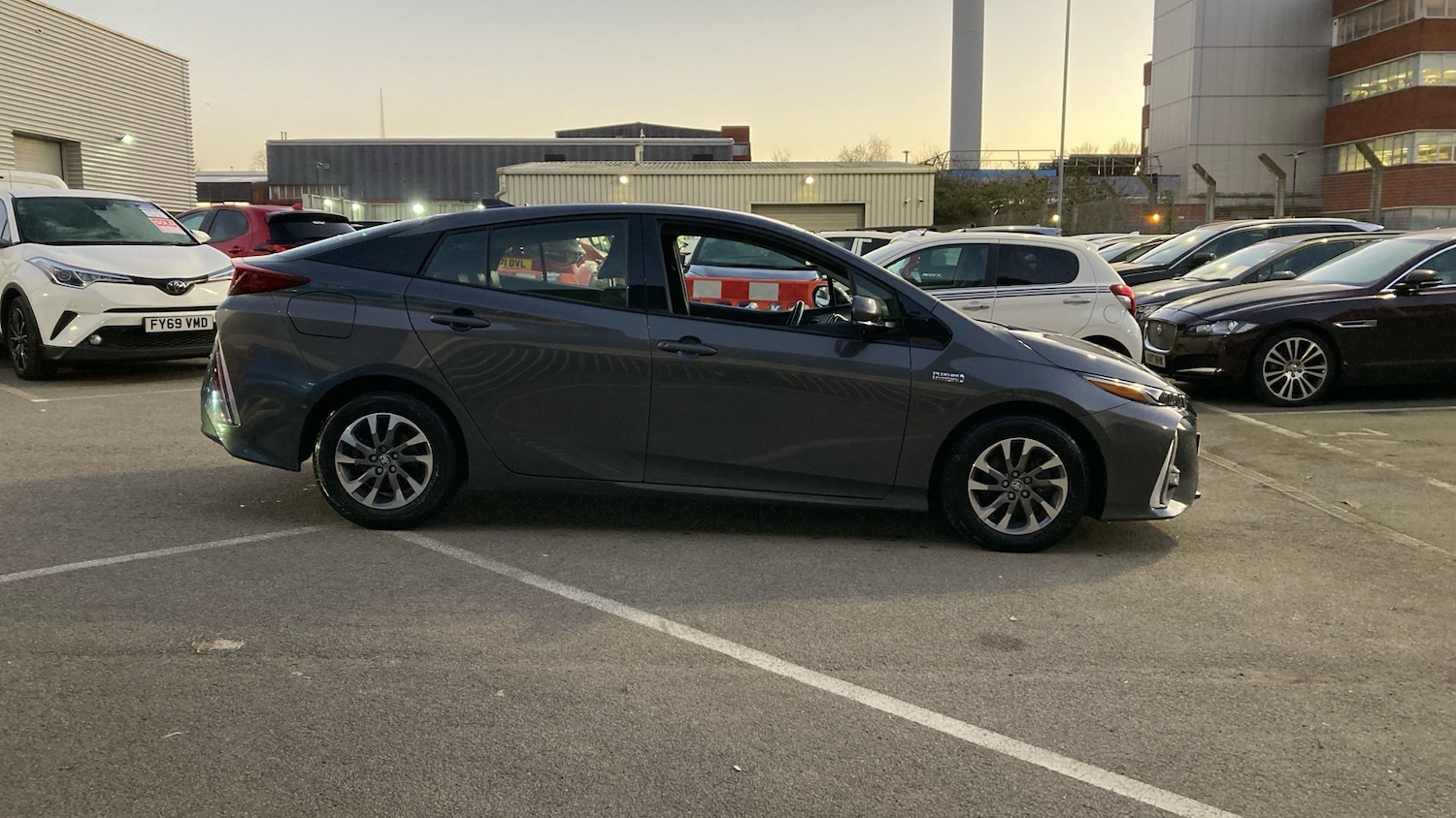 Used Toyota Prius 2019 for sale - 76791306: Photo 16