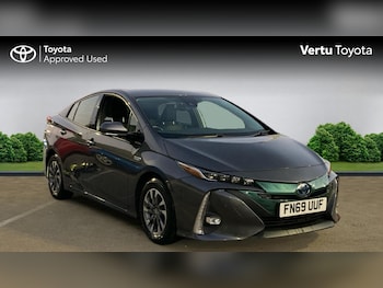 2019 (69) - 1.8 PHEV Excel 5dr CVT