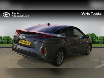 Used Toyota Prius 2019 for sale - 76791306: Photo