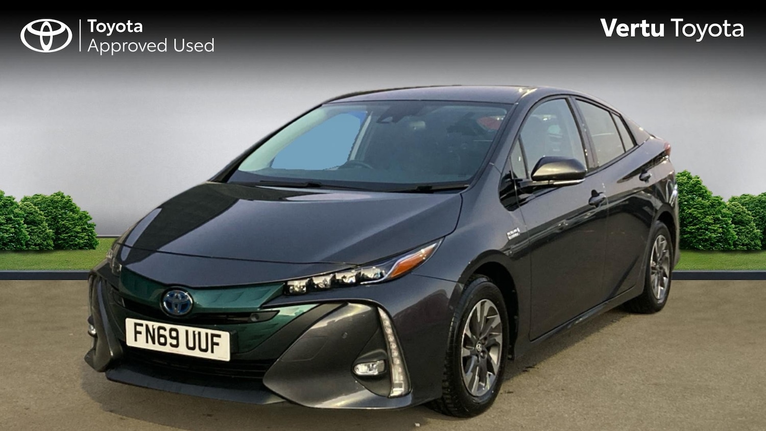 Used Toyota Prius 2019 for sale - 76791306: Photo 3
