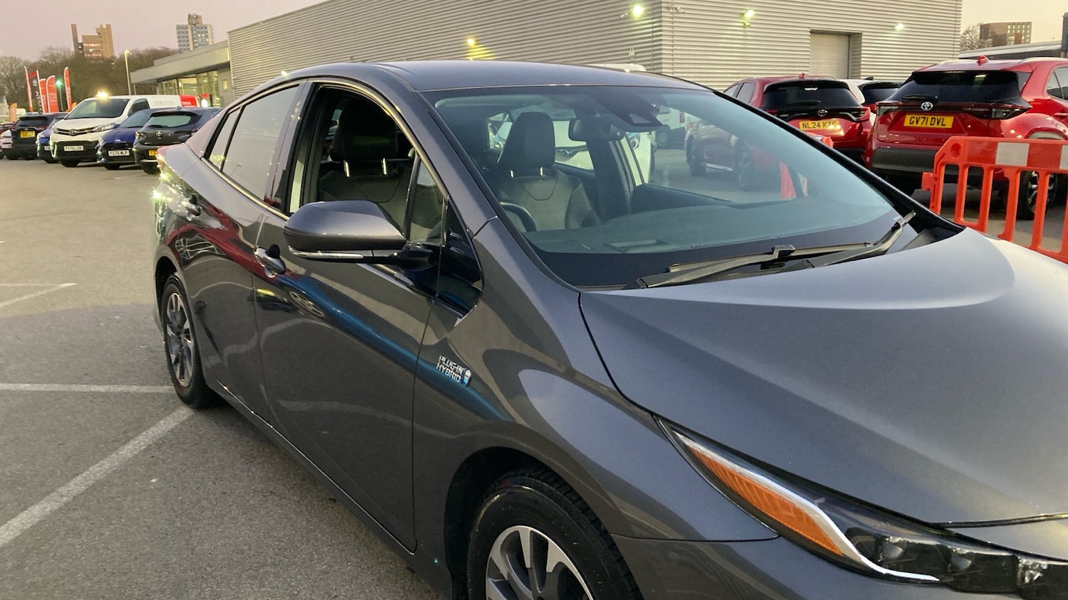 Used Toyota Prius 2019 for sale - 76791306: Photo 31