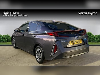 Used Toyota Prius 2019 for sale - 76791306: Photo