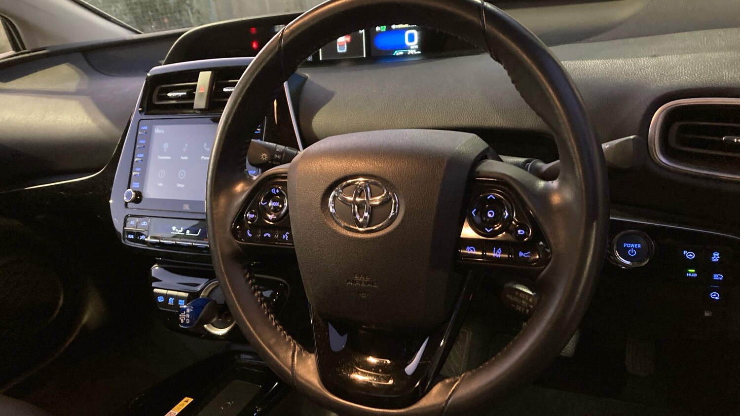 Used Toyota Prius 2019 for sale - 76791306: Photo 8