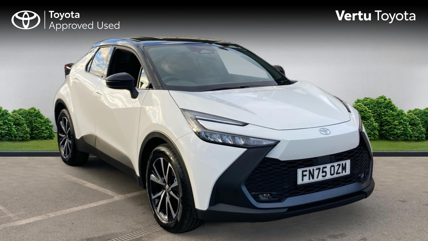 Used Toyota C-HR 2025 for sale - 76694168: Photo 1