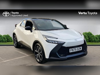 Toyota - C-HR