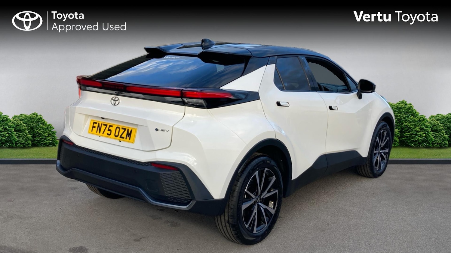 Used Toyota C-HR 2025 for sale - 76694168: Photo 2