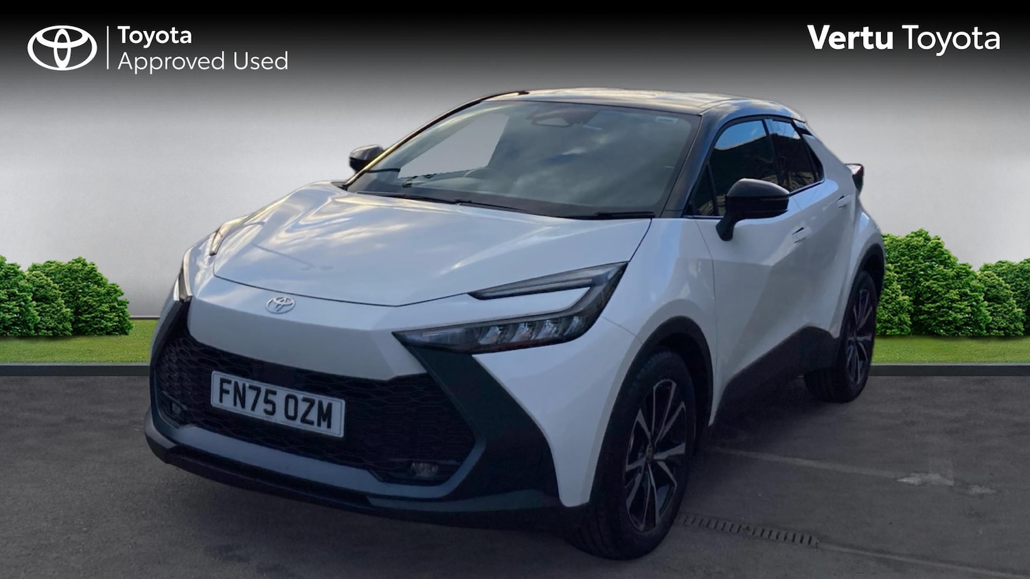 Used Toyota C-HR 2025 for sale - 76694168: Photo 3