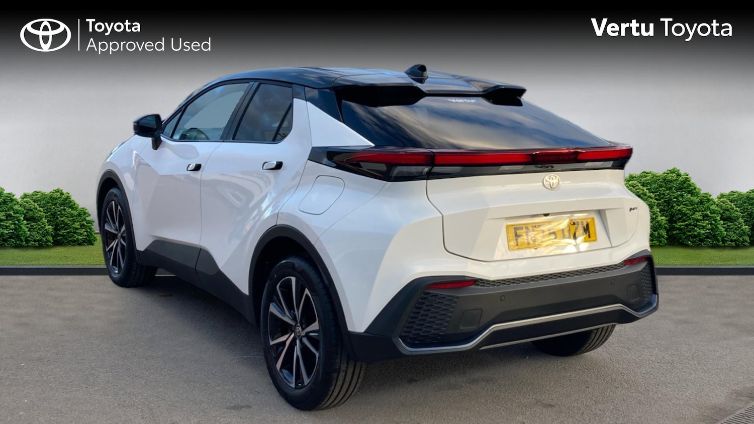 Used Toyota C-HR 2025 for sale - 76694168: Photo 4