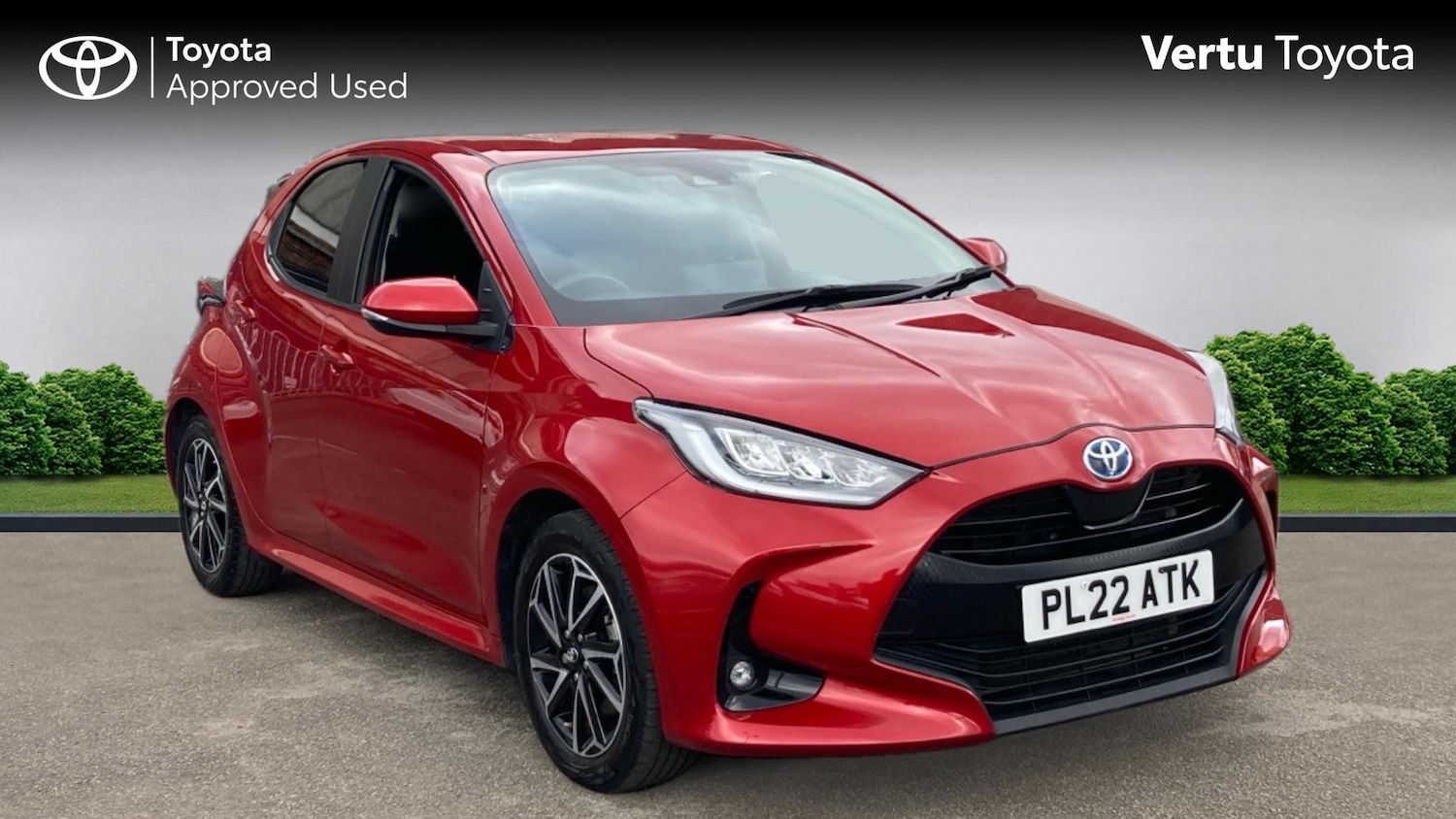 Used Toyota Yaris 2022 for sale - 76040607: Photo 1