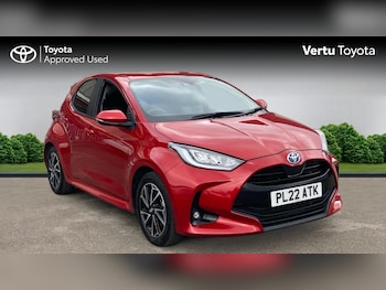 Toyota - Yaris