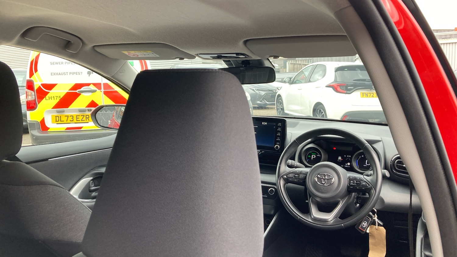 Used Toyota Yaris 2022 for sale - 76040607: Photo 20