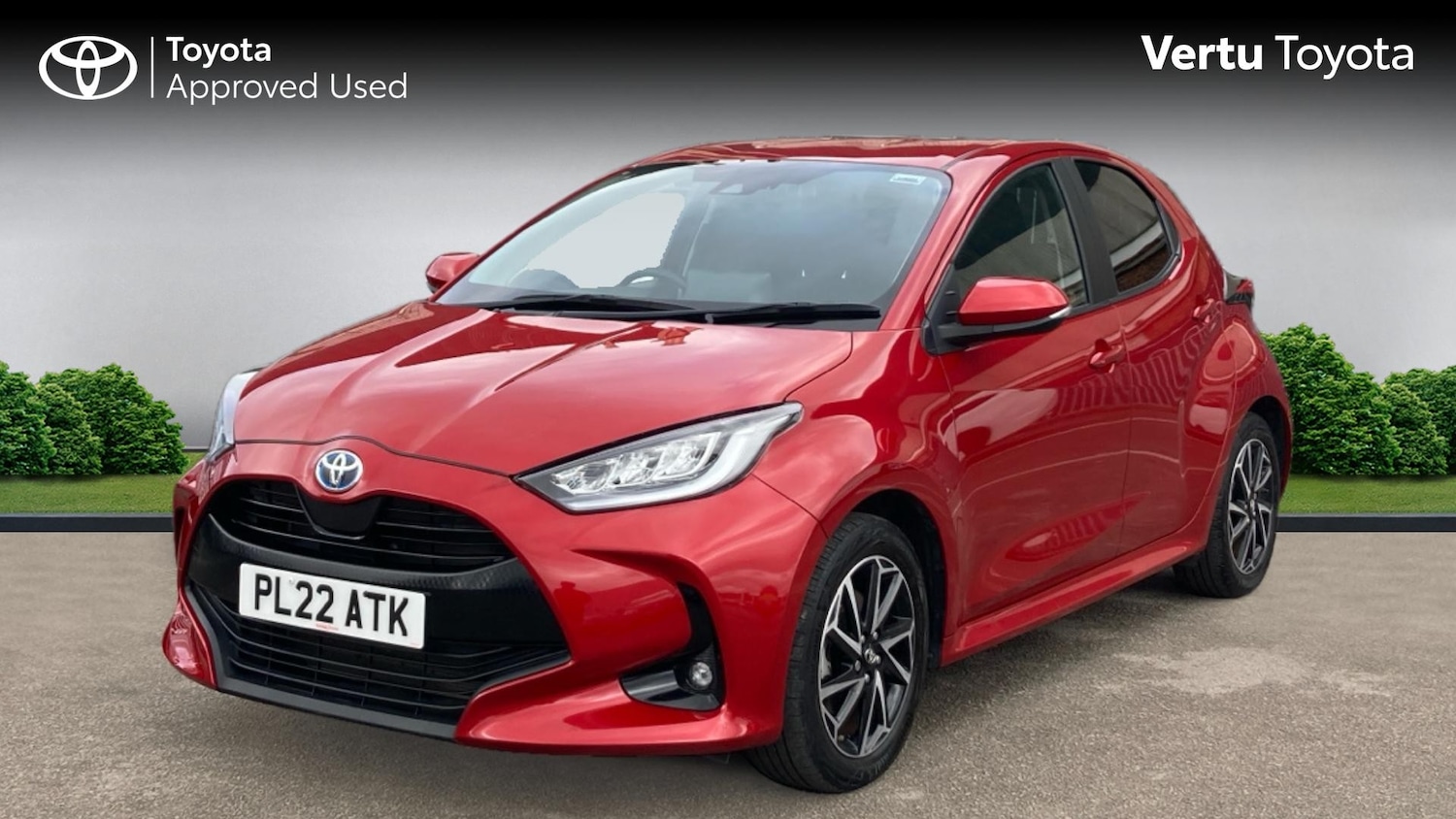 Used Toyota Yaris 2022 for sale - 76040607: Photo 3