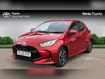 Used Toyota Yaris 2022 for sale - 76040607: Photo 3
