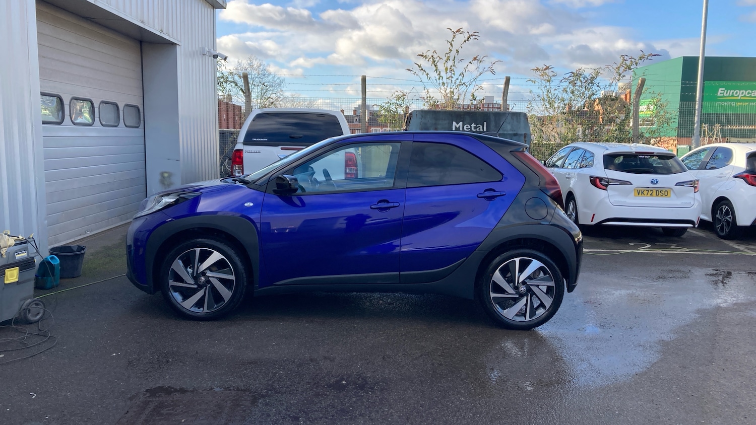 Used Toyota Aygo X 2025 for sale - 77569327: Photo 17