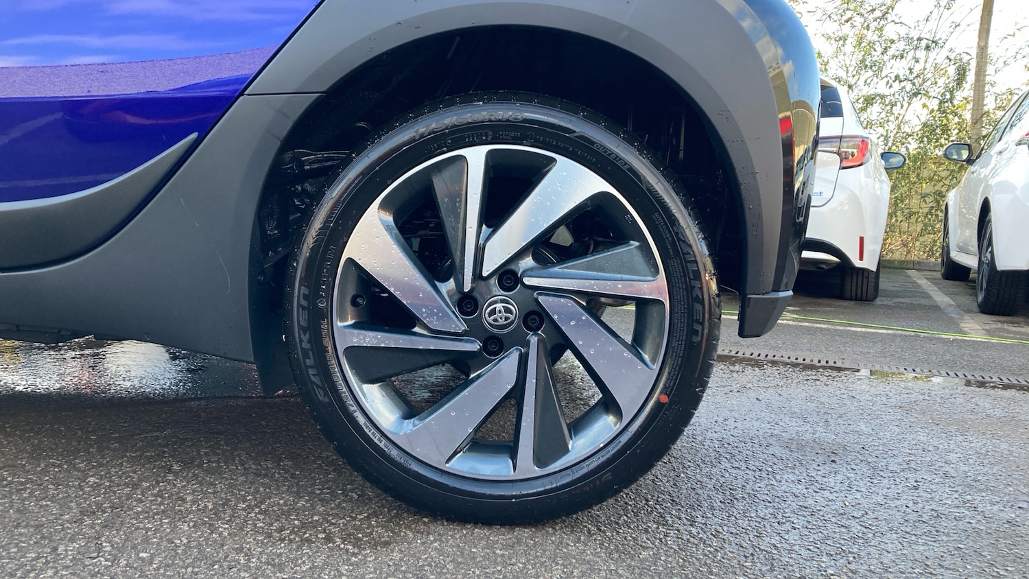 Used Toyota Aygo X 2025 for sale - 77569327: Photo 18