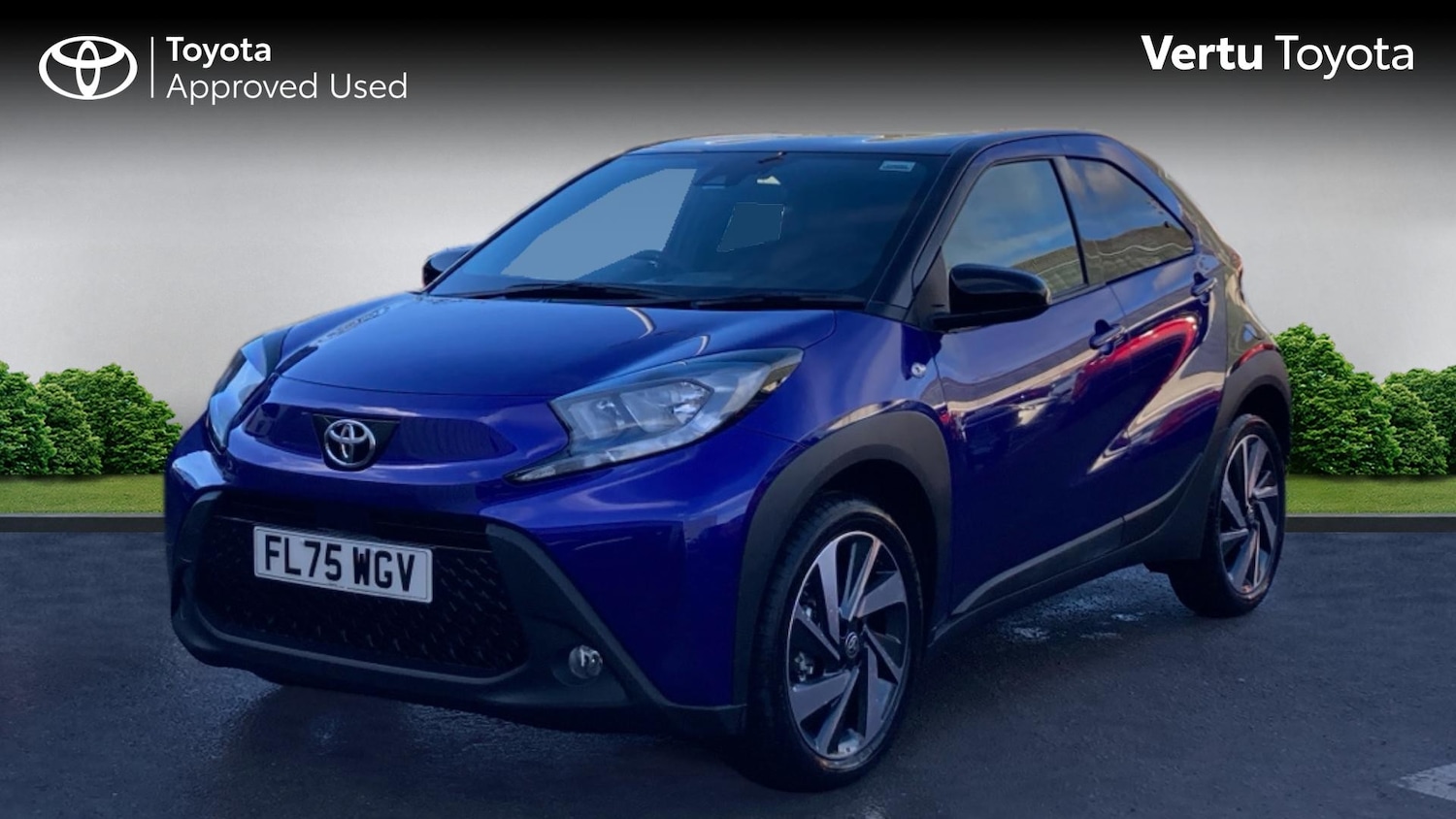 Used Toyota Aygo X 2025 for sale - 77569327: Photo 3