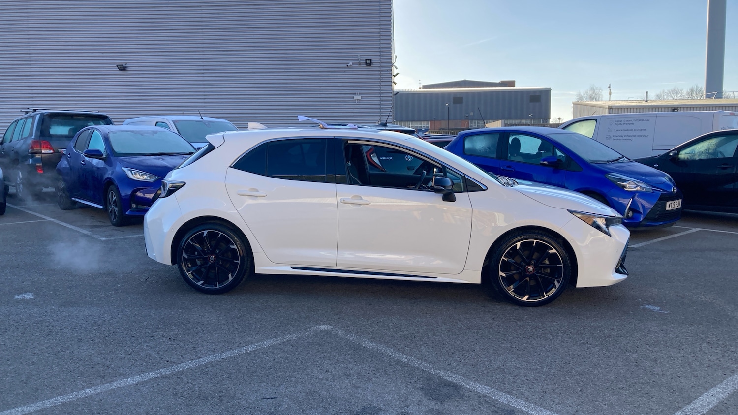 Used Toyota Corolla 2022 for sale - 77135680: Photo 16