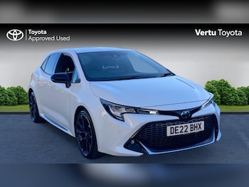 2022 (22) - 1.8 VVT-i Hybrid GR Sport 5dr CVT
