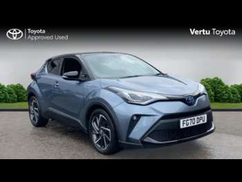 2020 (70) - 2.0 Hybrid Dynamic 5dr CVT Hybrid Hatchback