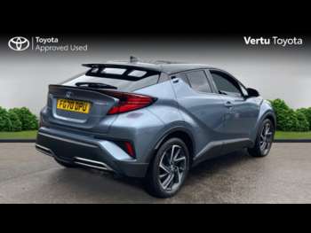 Used Toyota C-HR 2020 for sale - 75391407: Photo