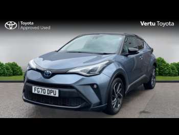 Used Toyota C-HR 2020 for sale - 75391407: Photo
