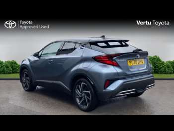 Used Toyota C-HR 2020 for sale - 75391407: Photo