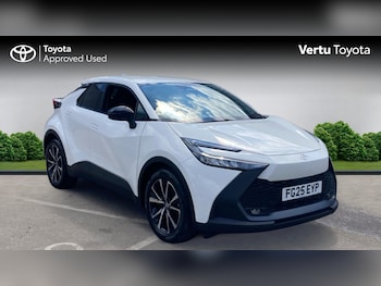 Used Toyota C-HR 2025 for sale - 78929225: Photo