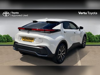 Used Toyota C-HR 2025 for sale - 78929225: Photo