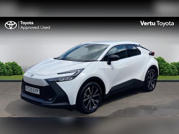 Used Toyota C-HR 2025 for sale - 78929225: Photo