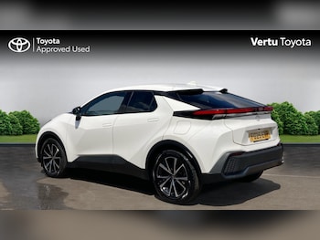 Used Toyota C-HR 2025 for sale - 78929225: Photo